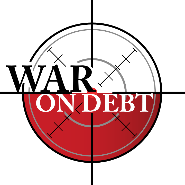 Join The War On Debt Group To Learn How To Become Totally - Join The War On Debt Group To Learn How To Become Totally (720x719)