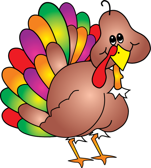 Thanksgiving Feast - Thanksgiving Feast (631x700)