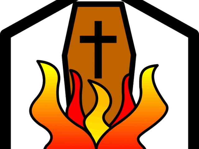 Funeral Clipart Cremation - Funeral Clipart Cremation (640x480)