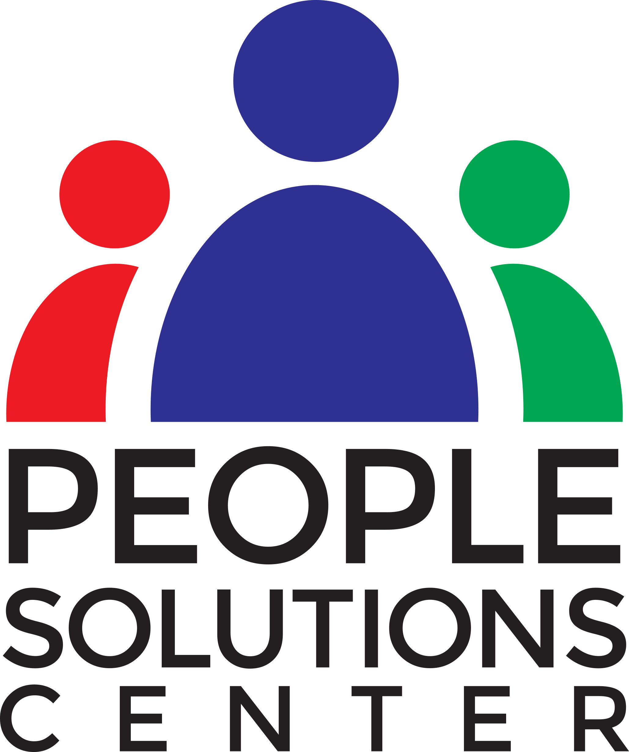 People Solutions Logo - People Solutions Logo (2058x2457)