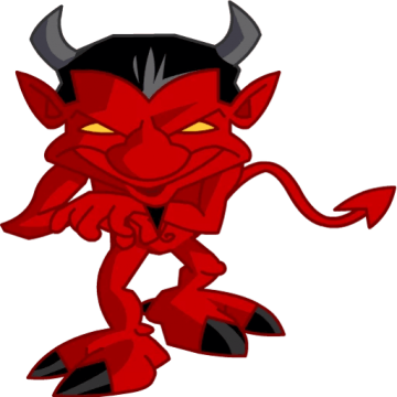 Horror Monsters Devil Evil - Horror Monsters Devil Evil (360x360)