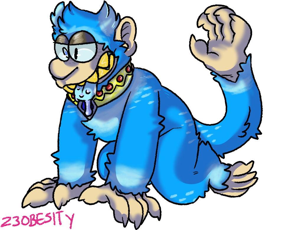 Obese - Obese (996x840)