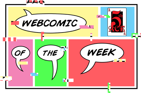 To My Webcomic Of The Week, Where I Discover A New - To My Webcomic Of The Week, Where I Discover A New (512x311)