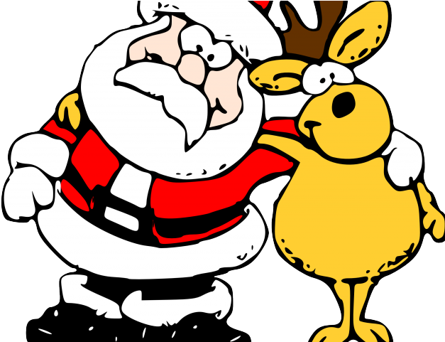 Christmas Clipart Break - Christmas Clipart Break (640x480)
