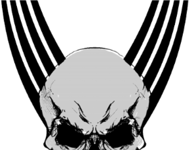 Tribal Skull Tattoos Clipart Fire - Tribal Skull Tattoos Clipart Fire (640x480)