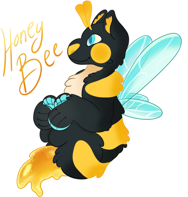 Honey Bee Adoption Or - Honey Bee Adoption Or (848x942)