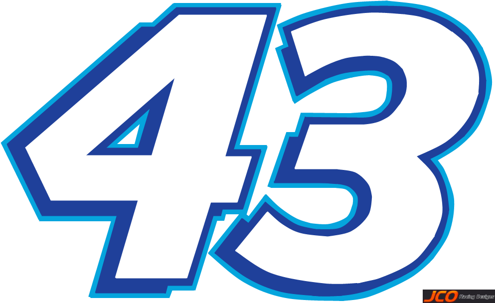 Jcoracing Designs Cup Numbers Nascar Cars Clip Art - Jcoracing Designs Cup Numbers Nascar Cars Clip Art (1000x613)