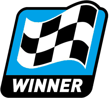 Nascar Clipart Racing Stripes - Nascar Clipart Racing Stripes (375x335)