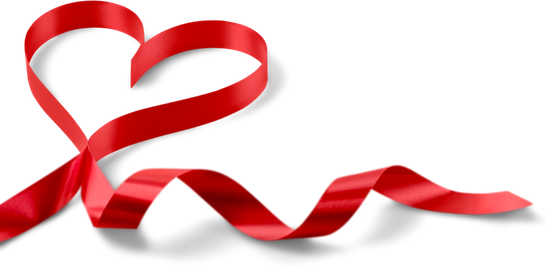 Cutout Ribbon - Cutout Ribbon (550x269)