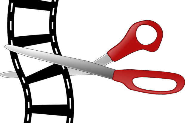 Editingsoftware Clipart Video Production - Editingsoftware Clipart Video Production (620x413)