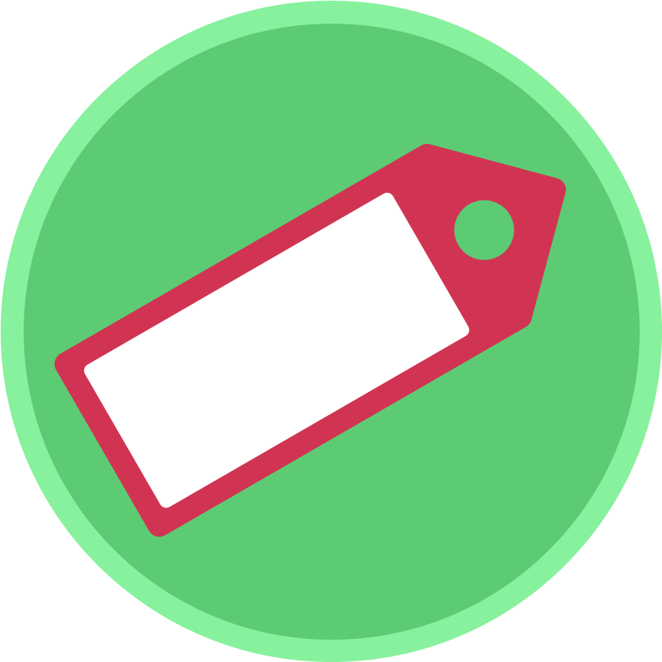 Coupon Clipart Barcode - Coupon Clipart Barcode (1000x1000)