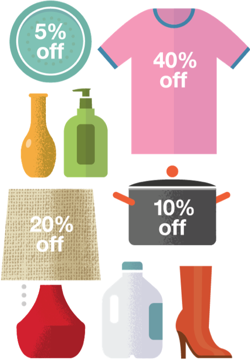 Coupon Clipart Barcode - Coupon Clipart Barcode (512x736)