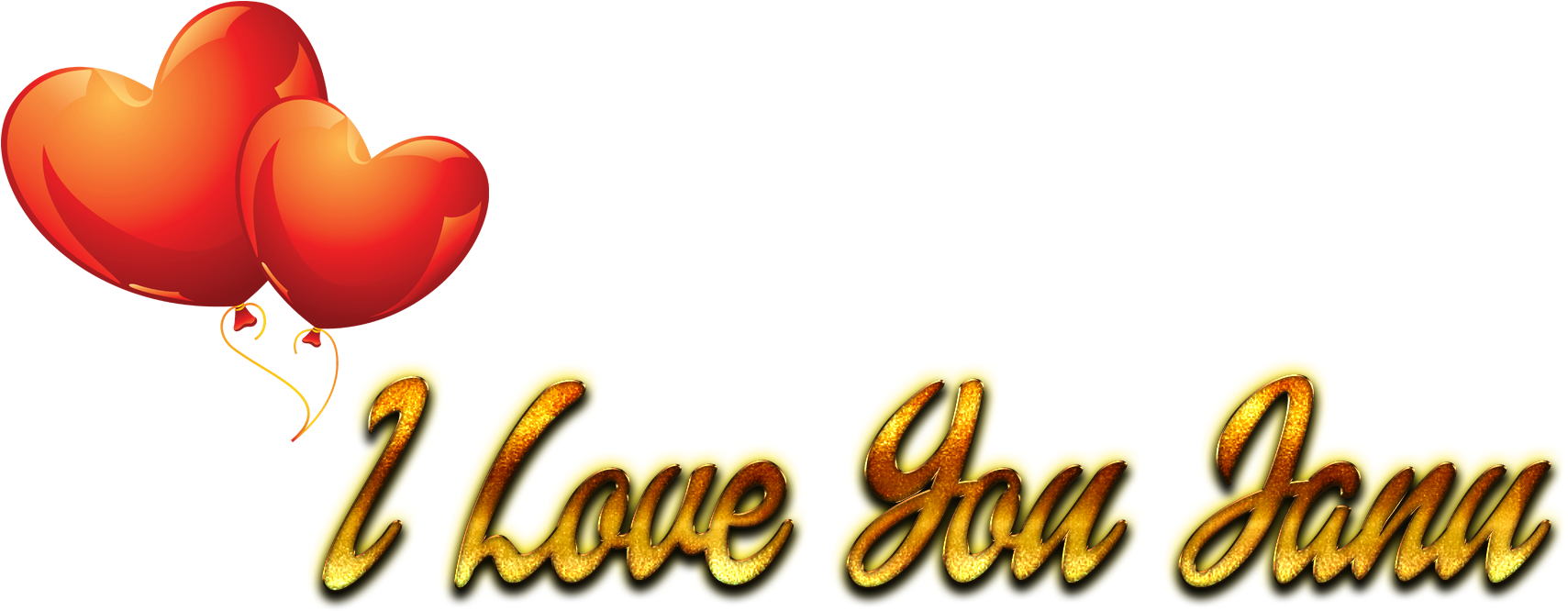 I Love You Janu Name Wallpaper - I Love You Janu Name Wallpaper (1920x1200)