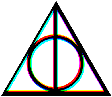 Harry Potter And Deathly Hallows Image - Harry Potter And Deathly Hallows Image (400x348)