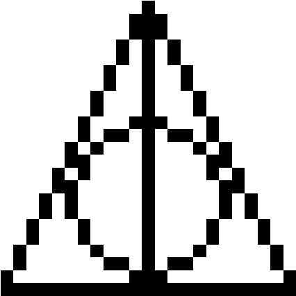 Deathly Hallows - Deathly Hallows (592x592)