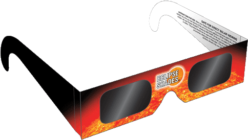 Image Royalty Free Eclipse Clipart Eclipse Glass - Image Royalty Free Eclipse Clipart Eclipse Glass (500x283)