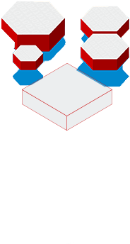Illustration Of Red Hat Hyperconverged Infrastructure - Illustration Of Red Hat Hyperconverged Infrastructure (500x415)