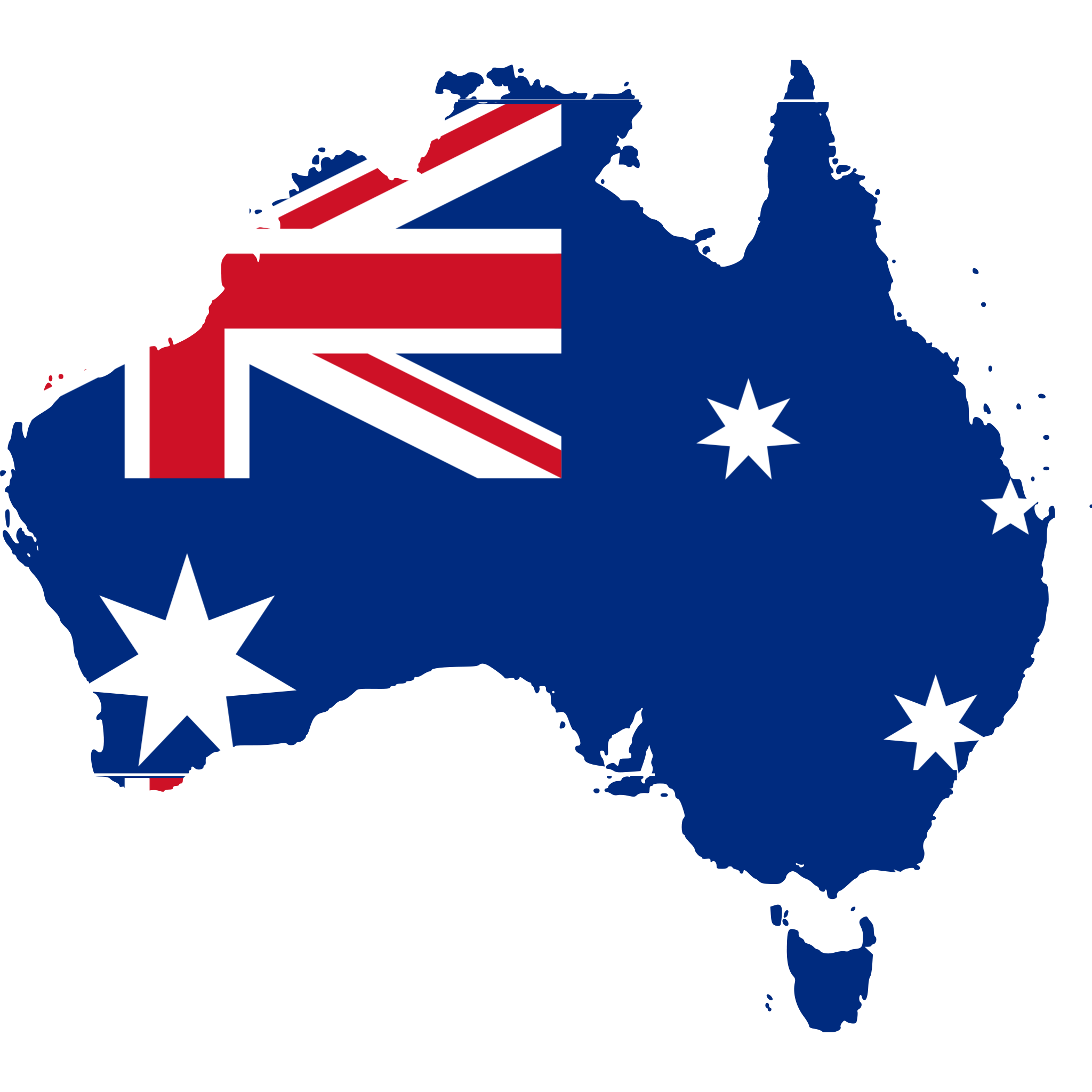 Australia Trends - Australia Trends (2048x2048)