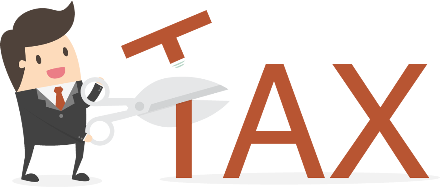 Tax Clipart Budget - Tax Clipart Budget (1438x844)