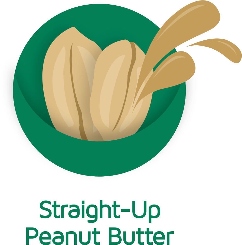 Straight-up Peanut Butter - Straight-up Peanut Butter (982x1011)