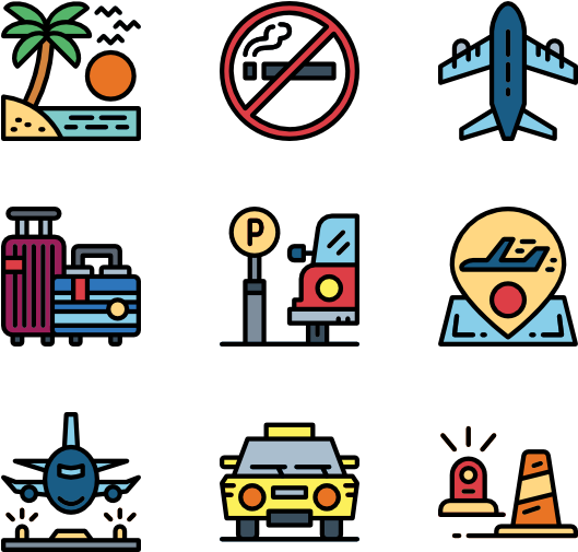Airport - Airport (600x564)