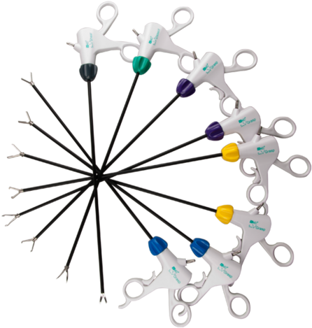 Instruments For The Minimal-invasive Surgery - Instruments For The Minimal-invasive Surgery (480x480)