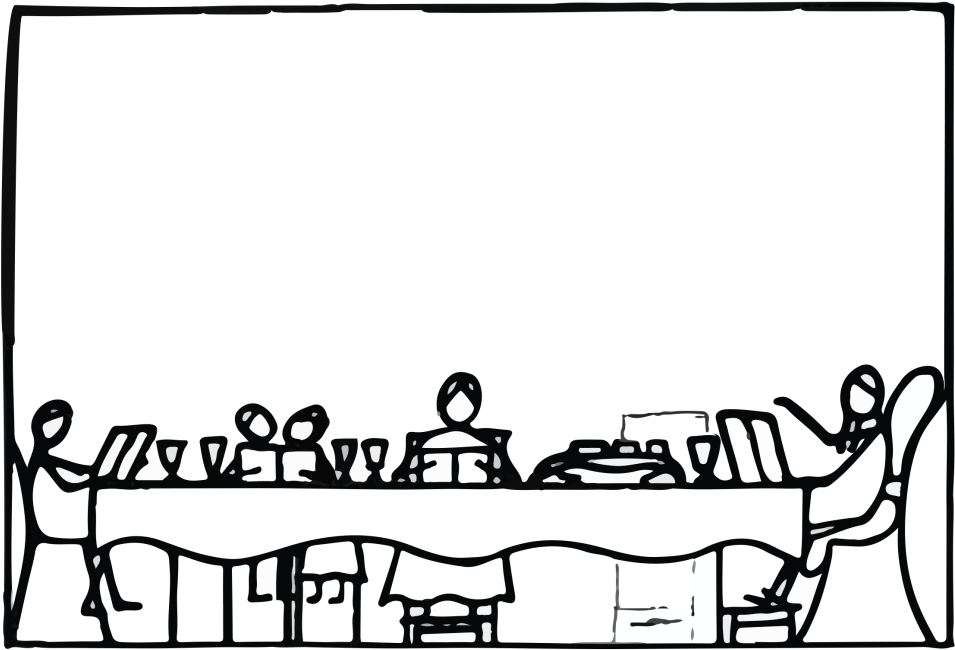 Coping With The Empty Chair At The Seder - Coping With The Empty Chair At The Seder (1000x700)