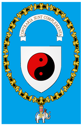 Bohr's Coat Of Arms - Bohr's Coat Of Arms (902x496)