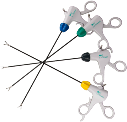 Instruments For The Minimal-invasive Surgery - Instruments For The Minimal-invasive Surgery (480x480)