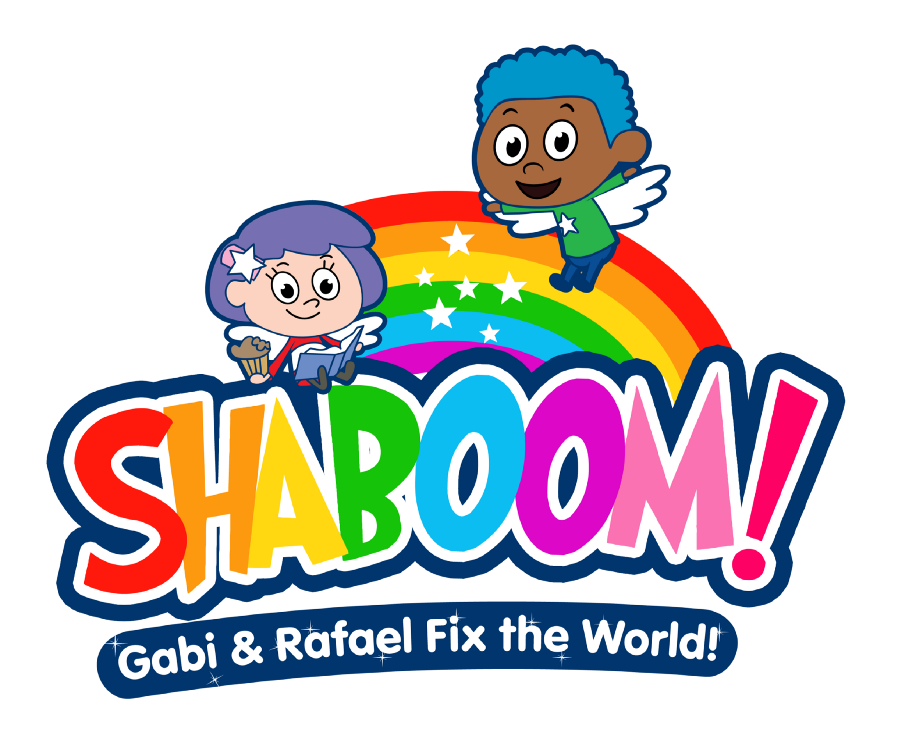 The Brand New Jewish Kids' Series Focused On Teaching - The Brand New Jewish Kids' Series Focused On Teaching (1200x1200)