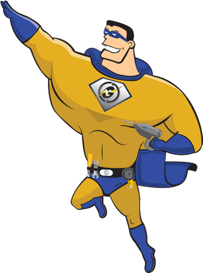 Captain Garage Door - Captain Garage Door (426x572)