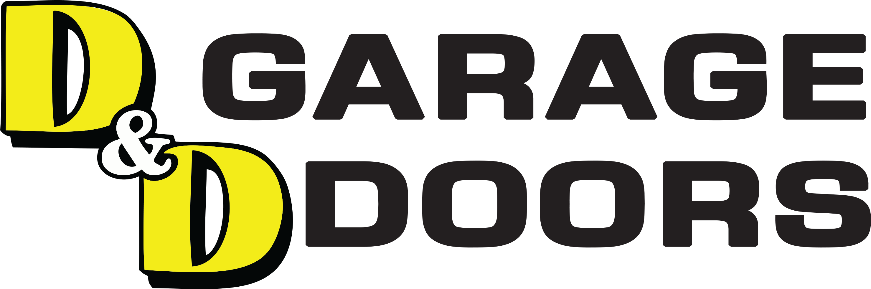 At D & D Garage Doors, We Know That In Today's Age - At D & D Garage Doors, We Know That In Today's Age (3000x1030)