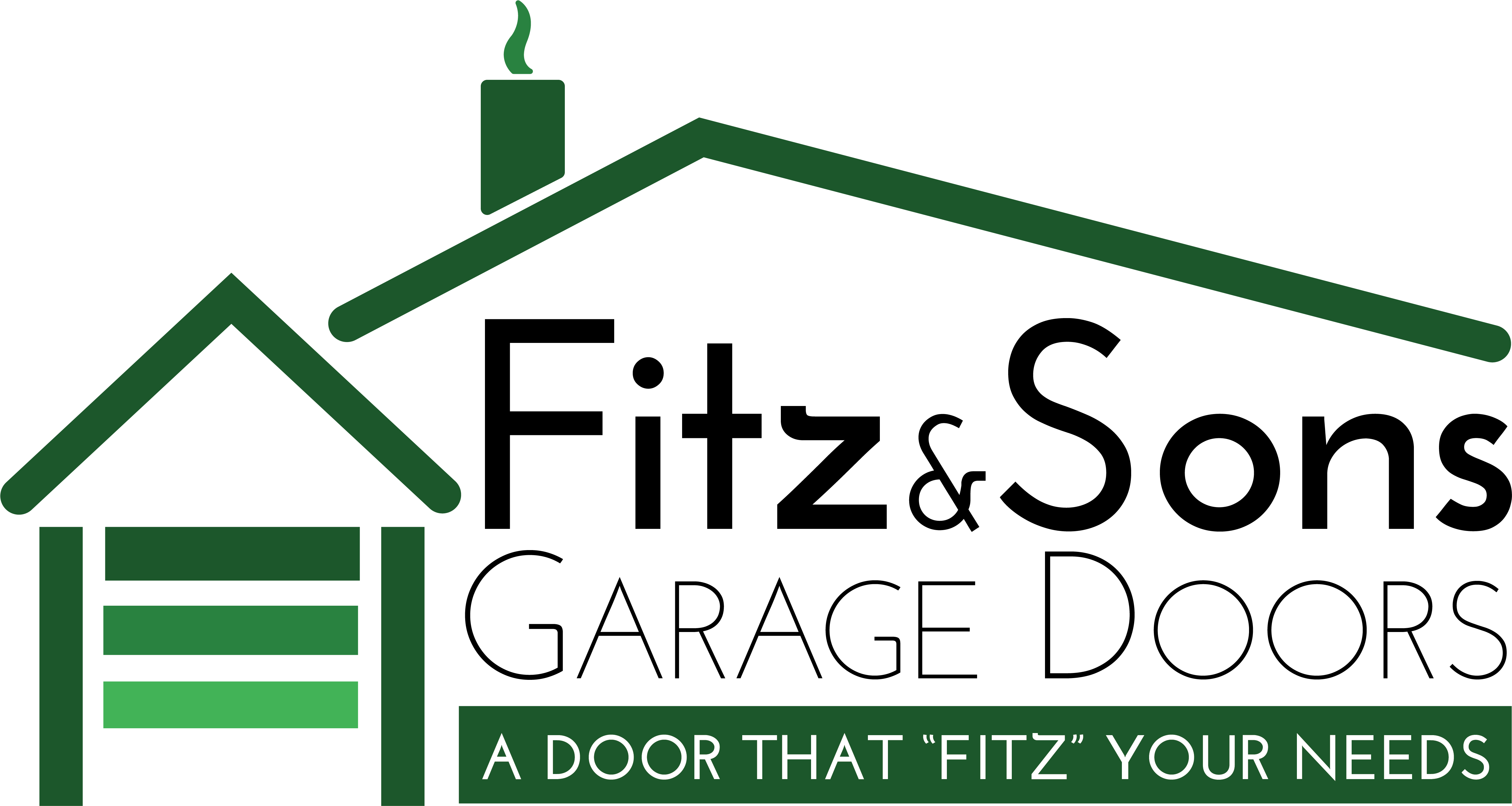 Fitz And Sons Garage Doors - Fitz And Sons Garage Doors (5096x2696)