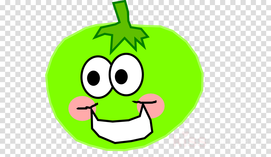 Happy Green Tomato Clipart Tomatillo Fried Green Tomatoes - Happy Green Tomato Clipart Tomatillo Fried Green Tomatoes (900x520)