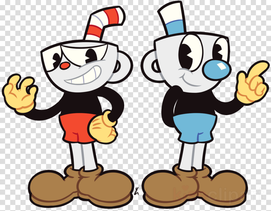 Drawing Cuphead Clipart Cuphead Drawing Video Games - Drawing Cuphead Clipart Cuphead Drawing Video Games (900x700)