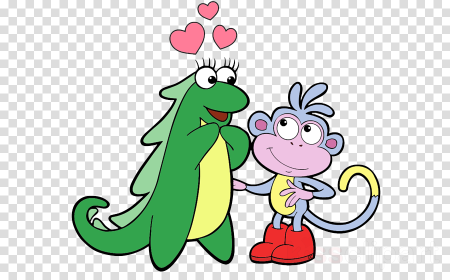 Dora Boots And Isa Clipart Tico Clip Art - Dora Boots And Isa Clipart Tico Clip Art (900x560)