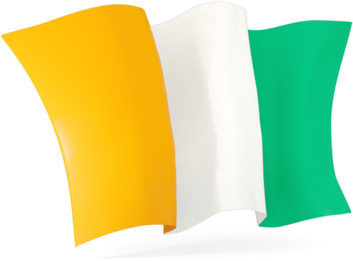 Ivory Coast Flag Png Transparent Images - Ivory Coast Flag Png Transparent Images (640x480)