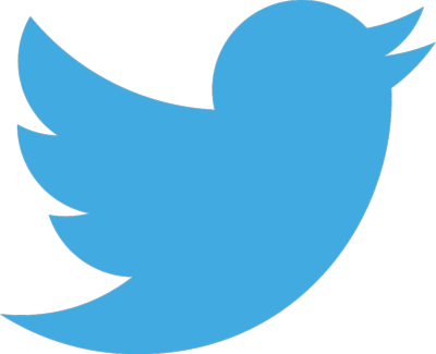 Twitter Bird Logo Psd87396 - Twitter Bird Logo Psd87396 (400x325)