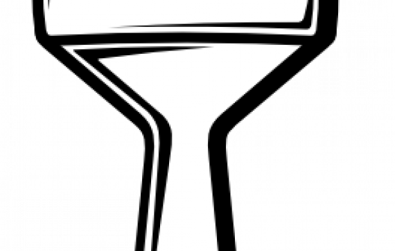 Paintbrush Black And White Clipart - Paintbrush Black And White Clipart (570x363)