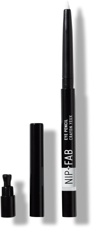 Eye Pencil White Nip Fab - Eye Pencil White Nip Fab (1000x1000)