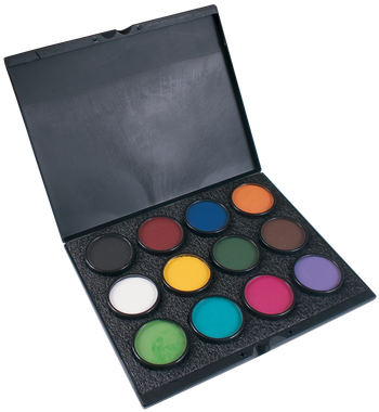 The Propalette Contains The 12 Most Essential And Best - The Propalette Contains The 12 Most Essential And Best (386x409)