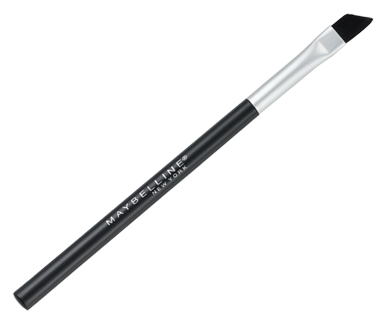 The Angled Brush Is Used To Add Colour To The Brow - The Angled Brush Is Used To Add Colour To The Brow (400x355)