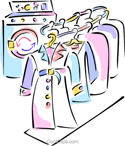 Washing Machine Laundromat Royalty Free Vector Clip - Washing Machine Laundromat Royalty Free Vector Clip (411x480)