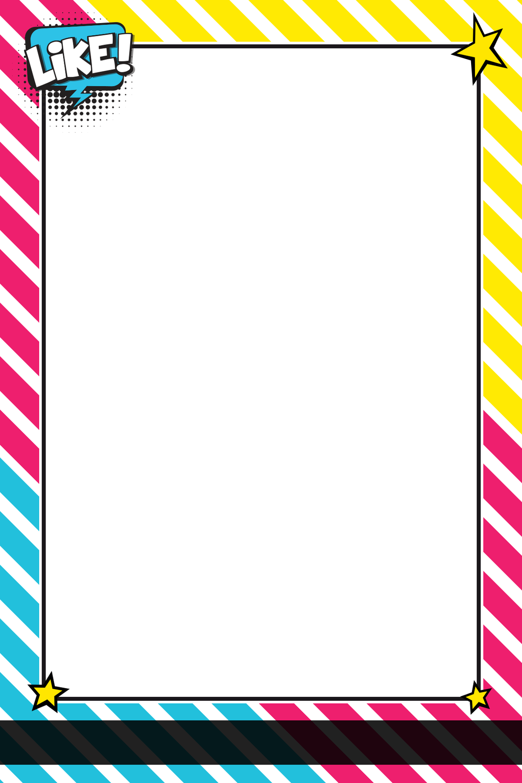 Photo Templates Layout Themed Linen Sensation Vstripespng - Photo Templates Layout Themed Linen Sensation Vstripespng (1066x1600)