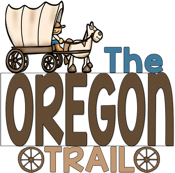 This Oregon Trail Flip Flap Book Is An Engaging And - This Oregon Trail Flip Flap Book Is An Engaging And (600x600)