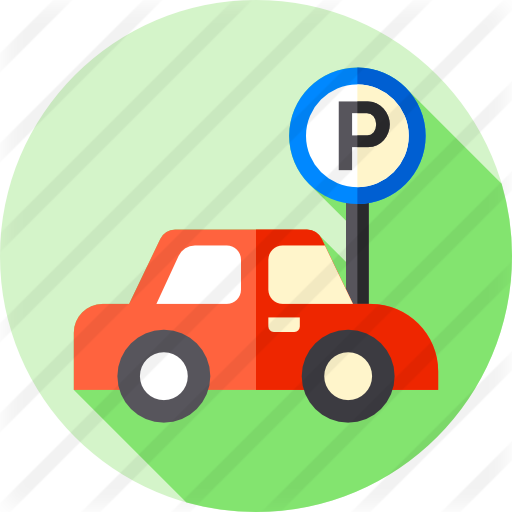 Parking Area Free Icon - Parking Area Free Icon (512x512)