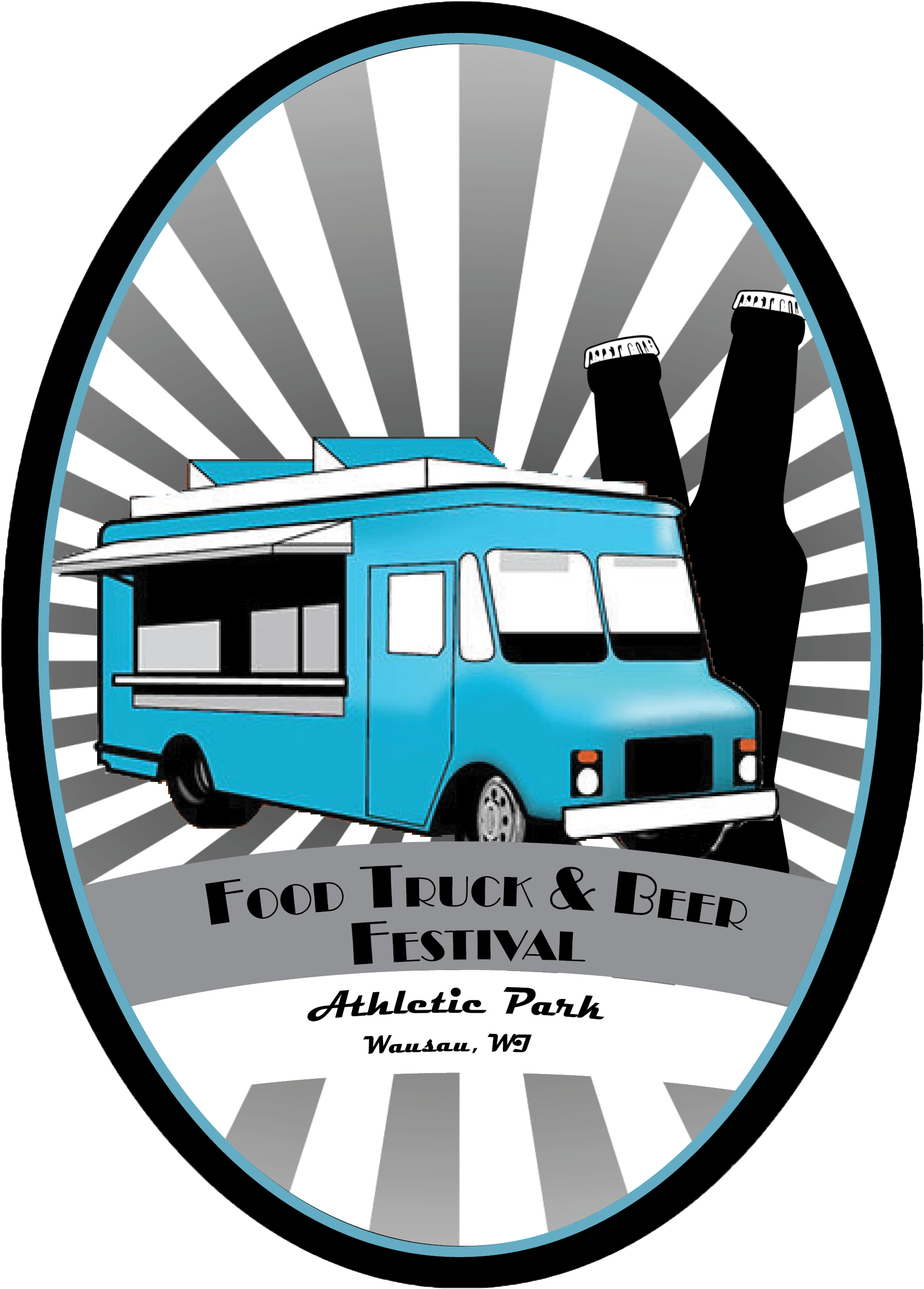 Food Truck Beer Festival To Be Held - Food Truck Beer Festival To Be Held (2550x3300)