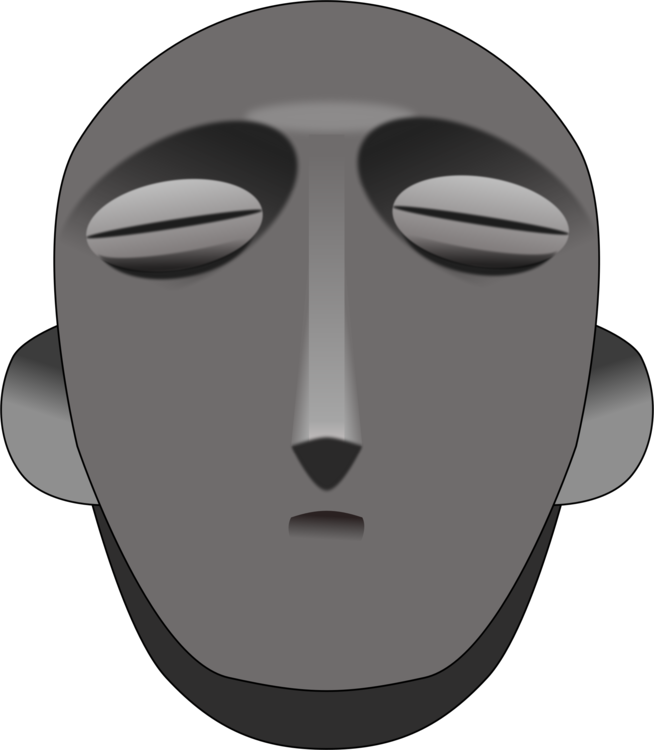 Traditional African Masks Computer Icons Face Headgear - Traditional African Masks Computer Icons Face Headgear (654x750)