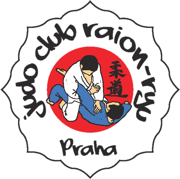 Judo Club Raion-ryu - Judo Club Raion-ryu (604x601)