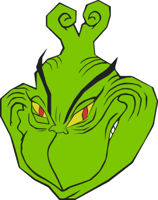Mr Grinch - Mr Grinch (316x400)
